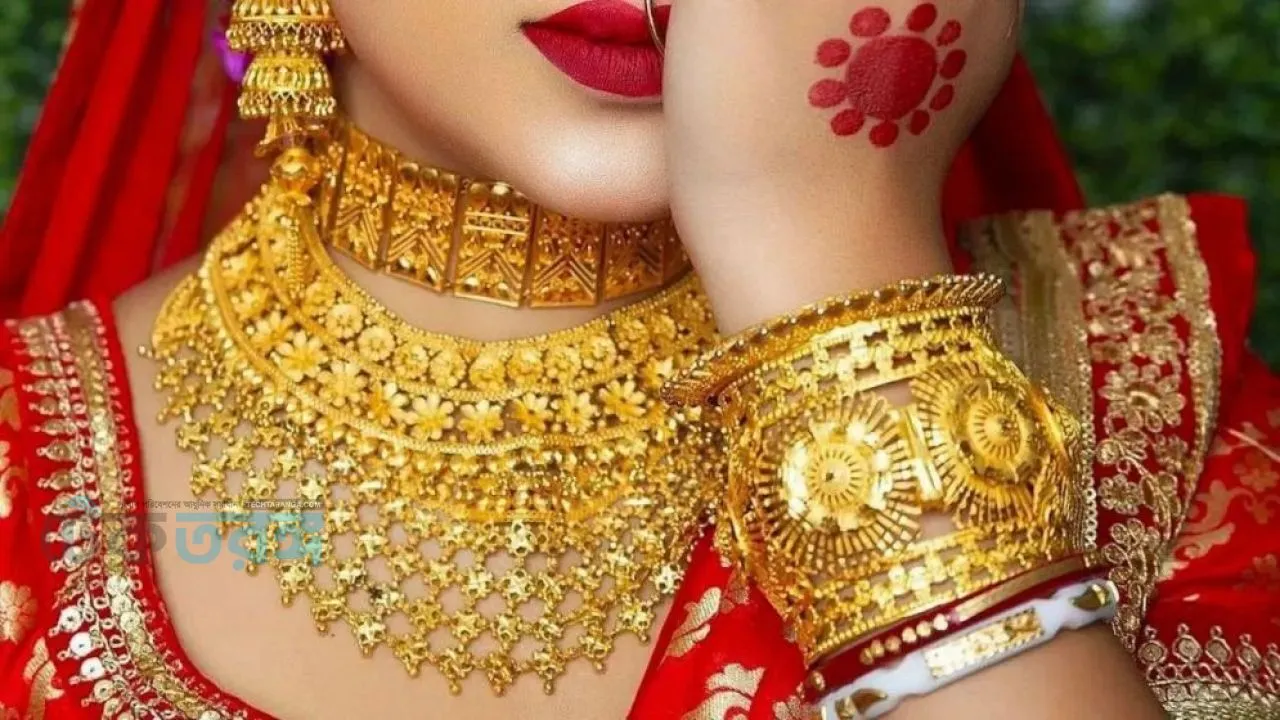 ২২ ক্যারেট স্বর্ণের ভরি কত?