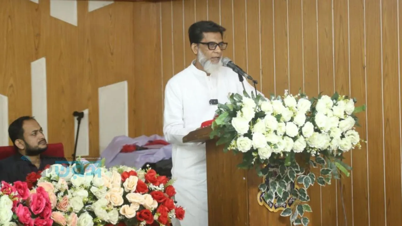 ক্ষমতা নয়, জনগণের অধিকার আদায়ের জন্য রাজনীতি করি: হাবিব